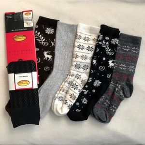 Women’s LOT of Socks NWT & EUC